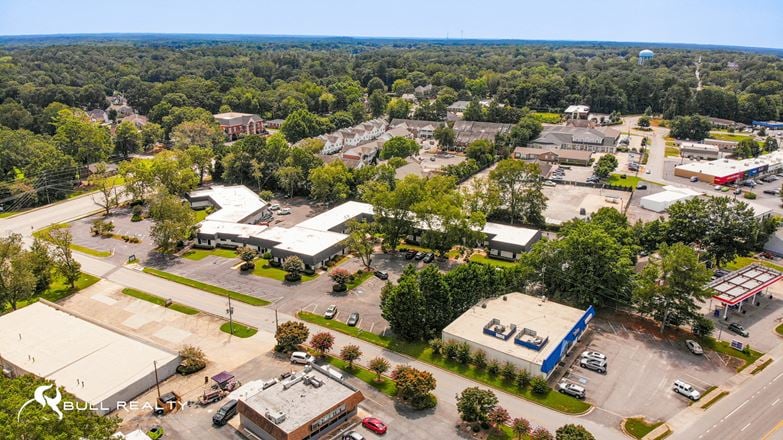North Park Wellness Center | ±1,127 SF