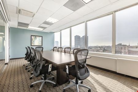 Shared and coworking spaces at 325-41 Chestnut Street Suite 800 in Philadelphia