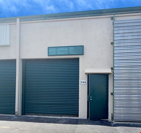 Industrial space for Rent at 1791 Blount Road Suite 706 in Pompano Beach