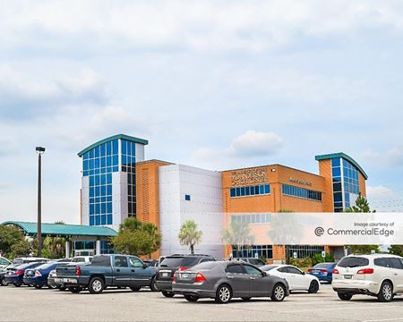 Photo of commercial space at 705 South Fry Road in Katy