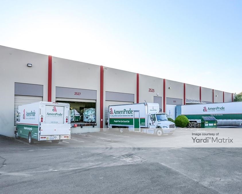 San Leandro Distribution Center