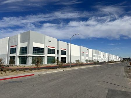Photo of commercial space at 6400 East Azure Avenue in Las Vegas