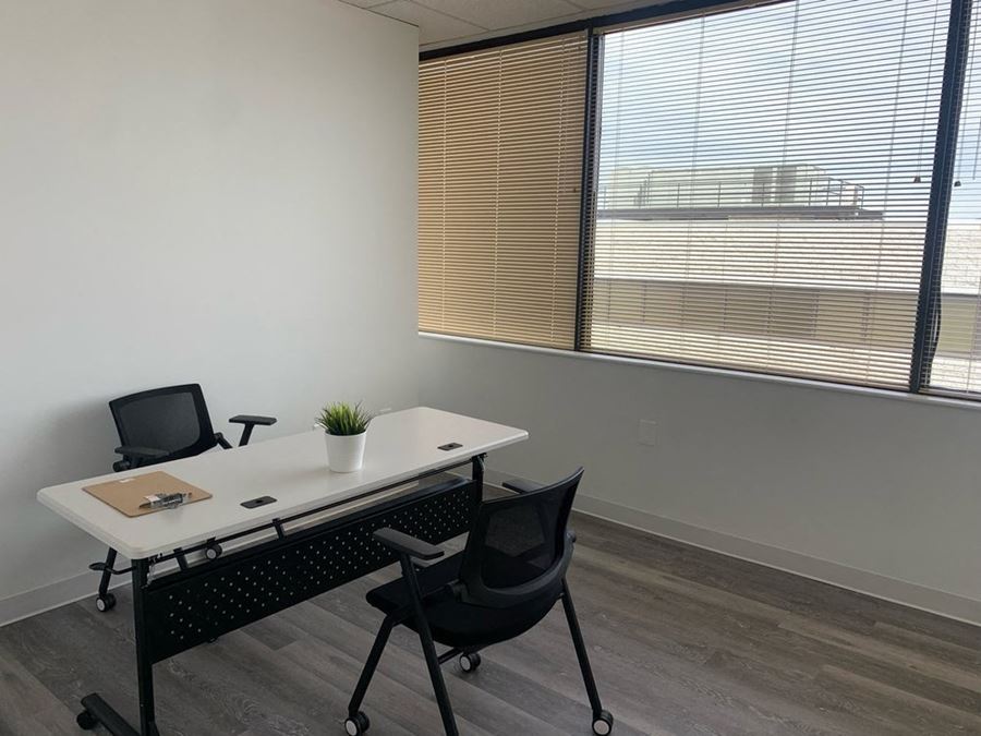 Security Office Park