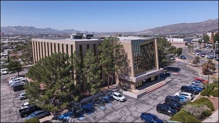 Office space for Rent at 6090 Surety Drive in El Paso