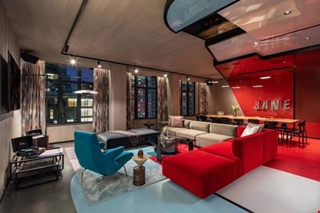 Office space for Rent at 112 East 11th Street in New York City