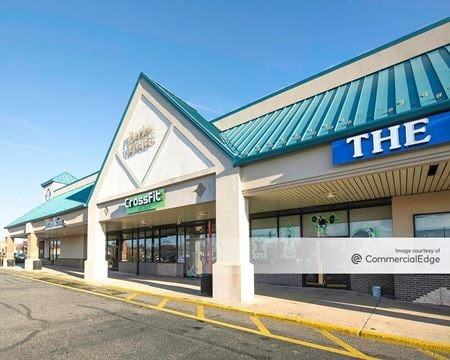 Retail space for Rent at 2701 Ridge Pike in Norristown