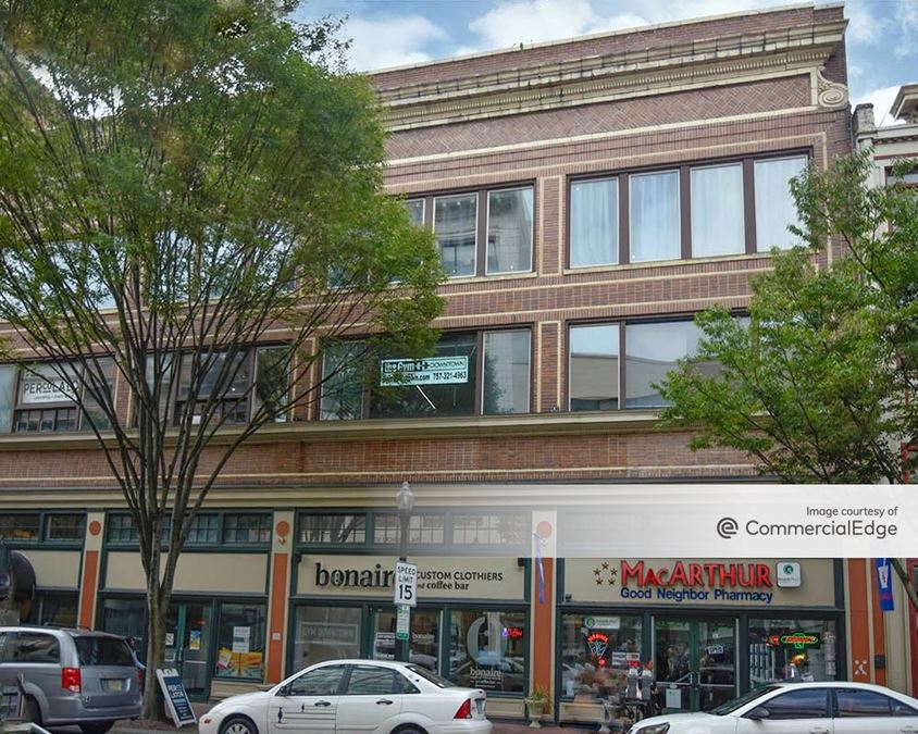 259 Granby Street, Norfolk VA CommercialCafe