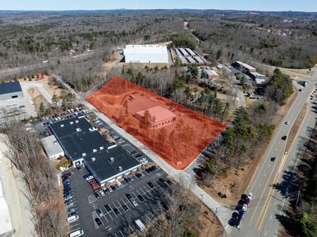 Industrial space for Rent at 51 Technology Park Rd in Sturbridge