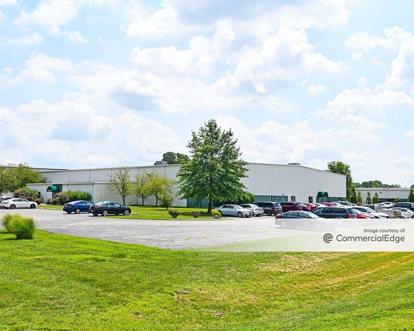 Northgate Industrial Park - 117 Industrial Drive
