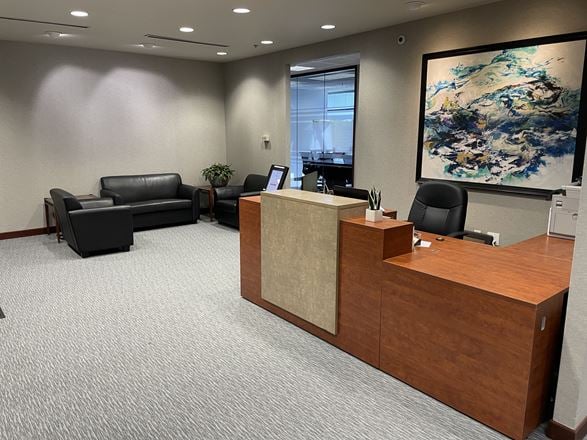 Office Key - Corner Stone I