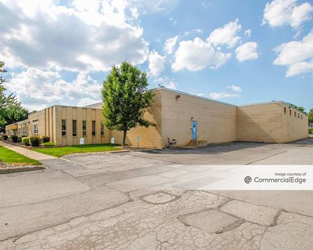 Industrial space for Rent at 14600 Industrial Pkwy in Cleveland