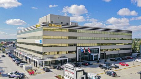 Photo of commercial space at 10333 Southport Rd SW Calgary, AB T2W 3X6 in Calgary