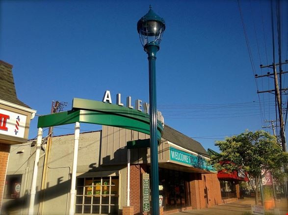 The Alley Shops