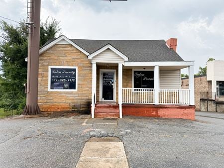 Retail space for Rent at 1303 Laurens Rd in Greenville