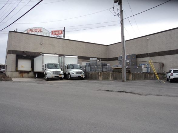 1401 Erie Blvd East