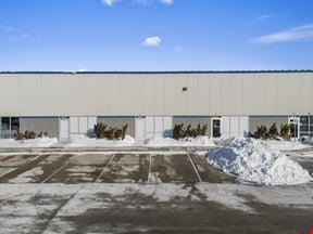 For Lease:  16462 Southpark Drive, Suites G & H