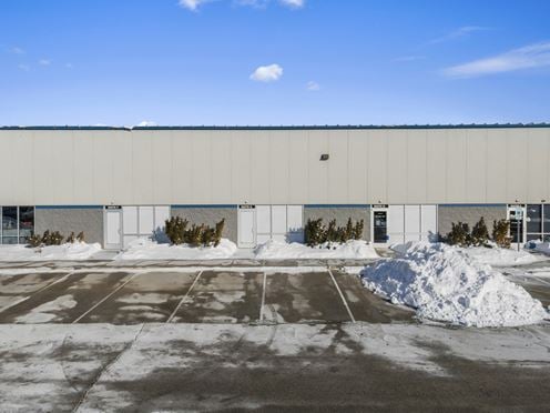 For Lease:  16462 Southpark Drive, Suites G & H