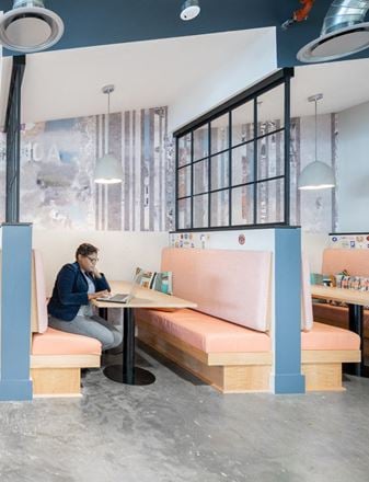 Spaces - NoMa