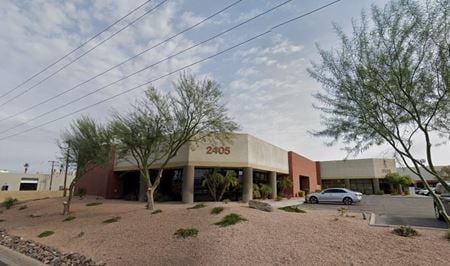 Industrial space for Rent at 2405 South Industrial Park Avenue in Tempe