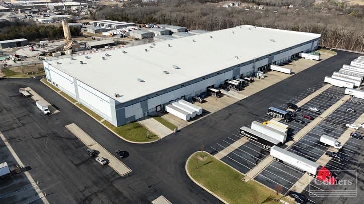 43,001 SF Industrial Space at Park 24 For Sublease