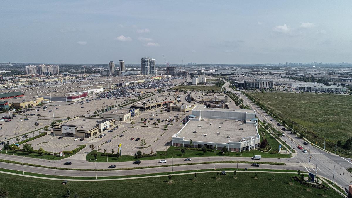 Village at Vaughan Mills