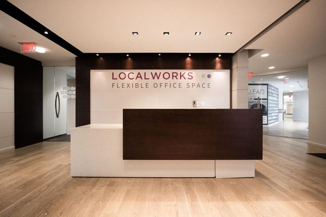 LocalWorks - Reston - Sunrise Valley Dr