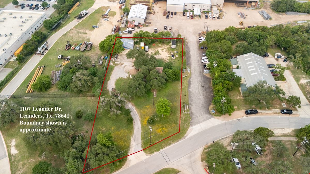 1107 Leander Dr