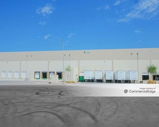 Prologis Phoenix Distribution Center - 555 South 65th Avenue