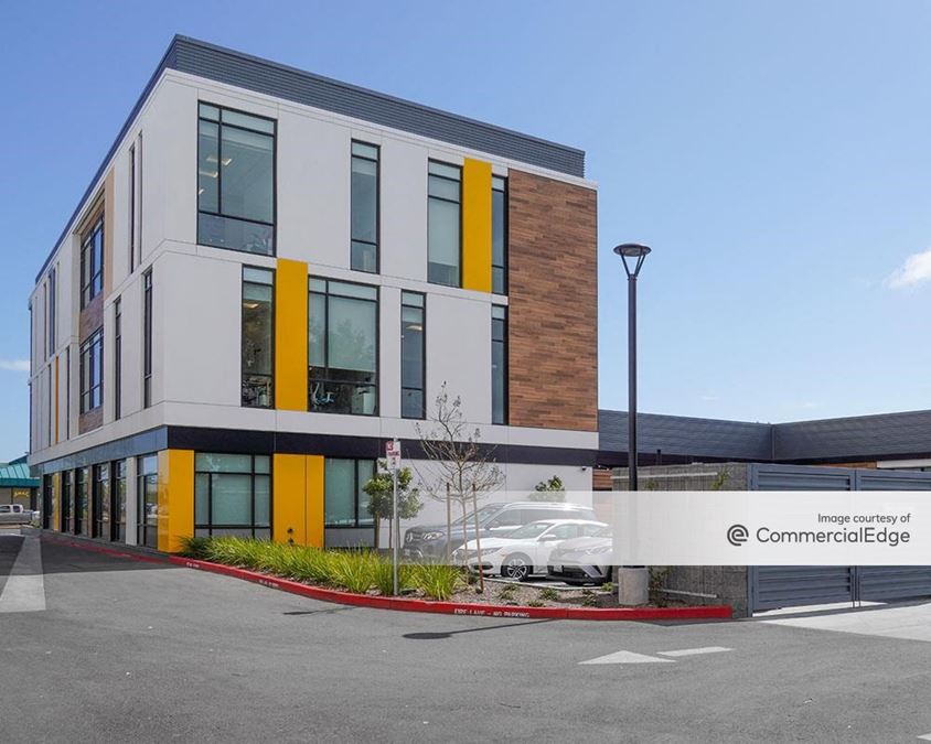 930 Brittan Avenue 930 Brittan Avenue Office Building