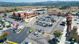 Anaheim Hills Village Center