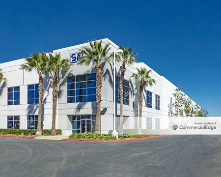 Industrial space for Rent at 1223 Sherborn Street in Corona