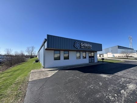 Industrial space for Rent at 4055 Championship Dr in Indianapolis