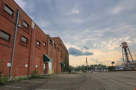 Industrial space for Rent at 2103 Wabasha Ave. in St Paul