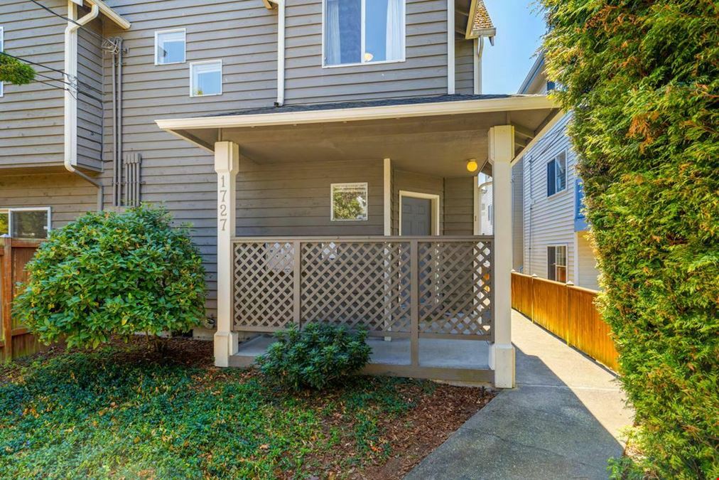 1727 NW 61st Street Townhomes