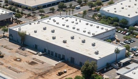 Photo of commercial space at 7100 West Erie Street in Chandler