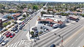 End-Cap For Lease