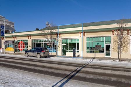 Photo of commercial space at 40 W Lawrence St in Helena