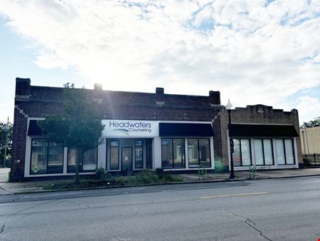 Photo of commercial space at 2712 South Calhoun Street in Fort Wayne