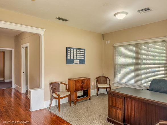 3400 NW 13th Street - Free Standing Office Building