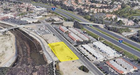VacantLand space for Sale at Old Town Front St in Temecula