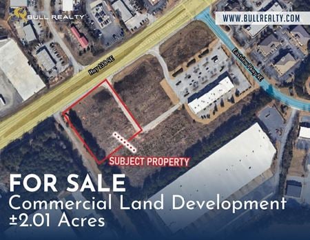 VacantLand space for Sale at 1849 Georgia 138 in Conyers