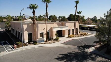 Office space for Rent at 7660 West Sahara Avenue in Las Vegas