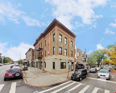Photo of commercial space at 448 Wilson Avenue in Brooklyn