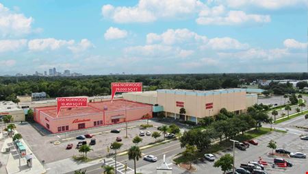 Photo of commercial space at 5156 & 5166 Norwood Avenue in Jacksonville