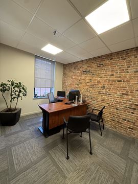 Downtown Office Space