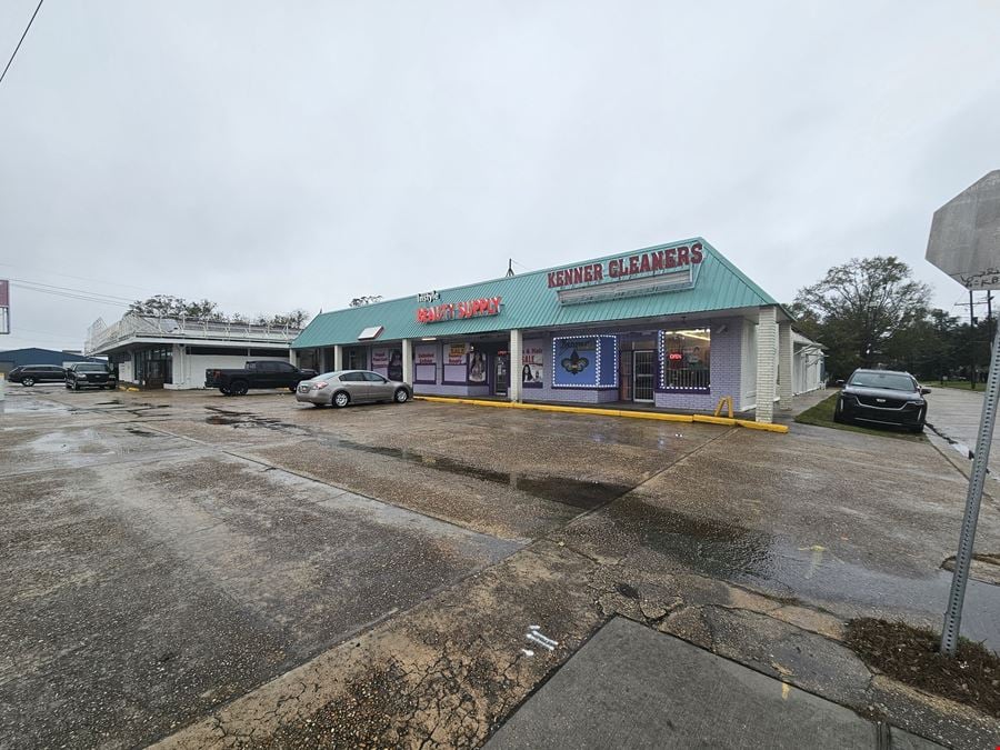 Prime Redevelopment and Investment Opportunity on Airline Drive