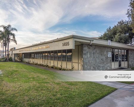 Industrial space for Rent at 1495 Columbia Avenue in Riverside