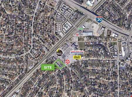 Retail space for Rent at 5330 Wedgmont Circle in Fort Worth