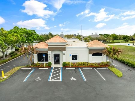Office space for Rent at 845 37th Pl in Vero Beach