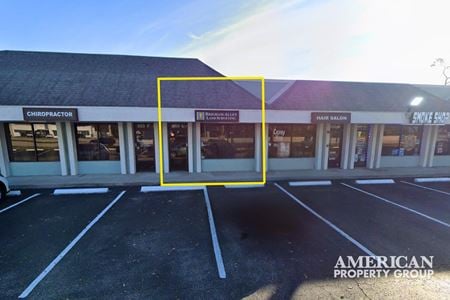 Retail space for Rent at 303 Tamiami Trl S in Nokomis